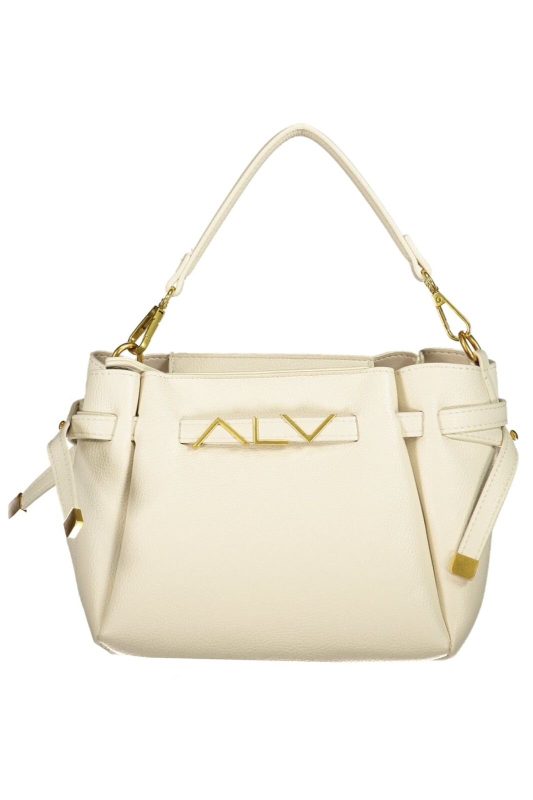ALV By Alviero Martini biela kabelka