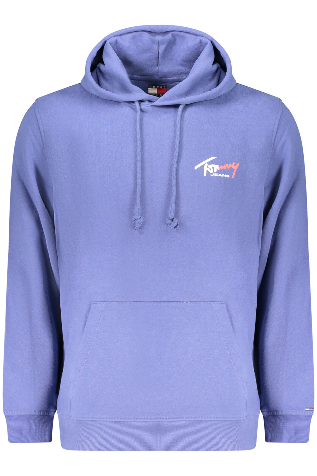 TOMMY HILFIGER pánska modrá mikina na zips