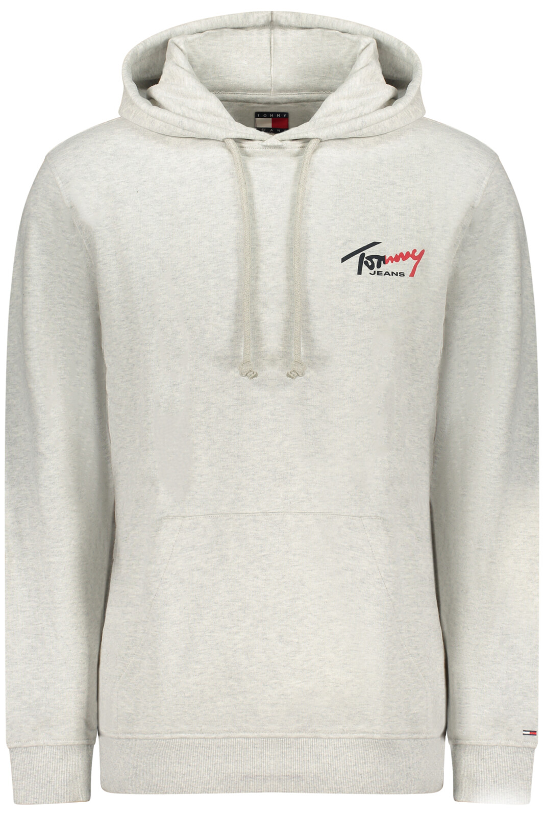TOMMY HILFIGER pánska sivá mikina na zips