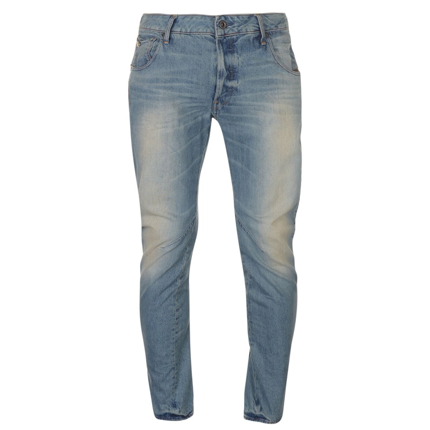 Džínsové nohavice G Star Arc Zip 3D Slim