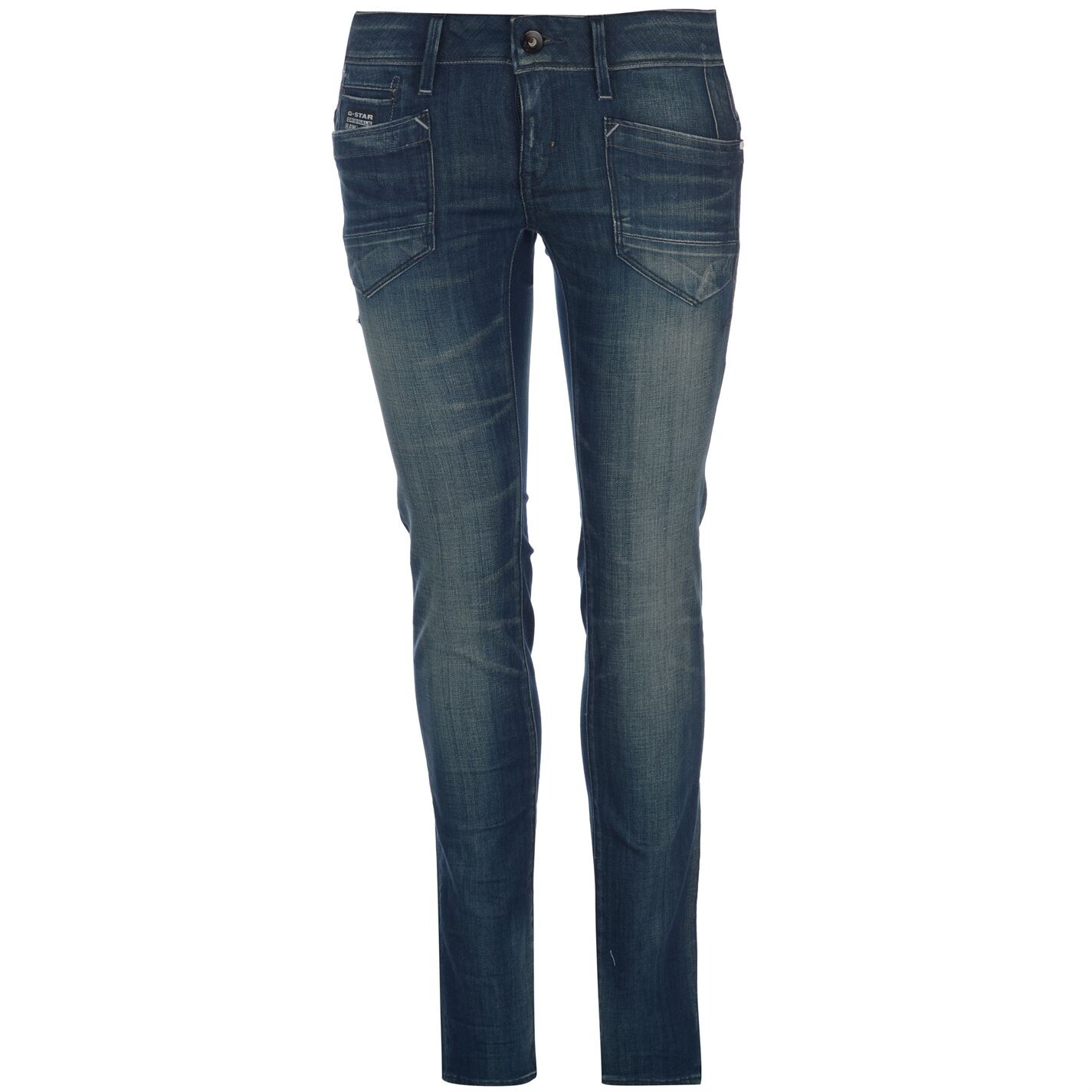 Dámske džínsy G Star Raw Low T Tapered