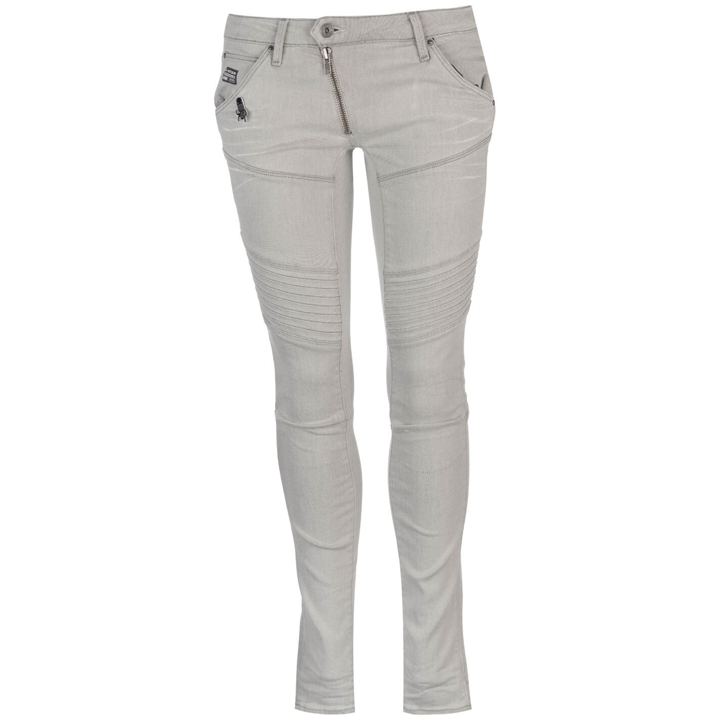 Džínsy G Star Mid Skinny
