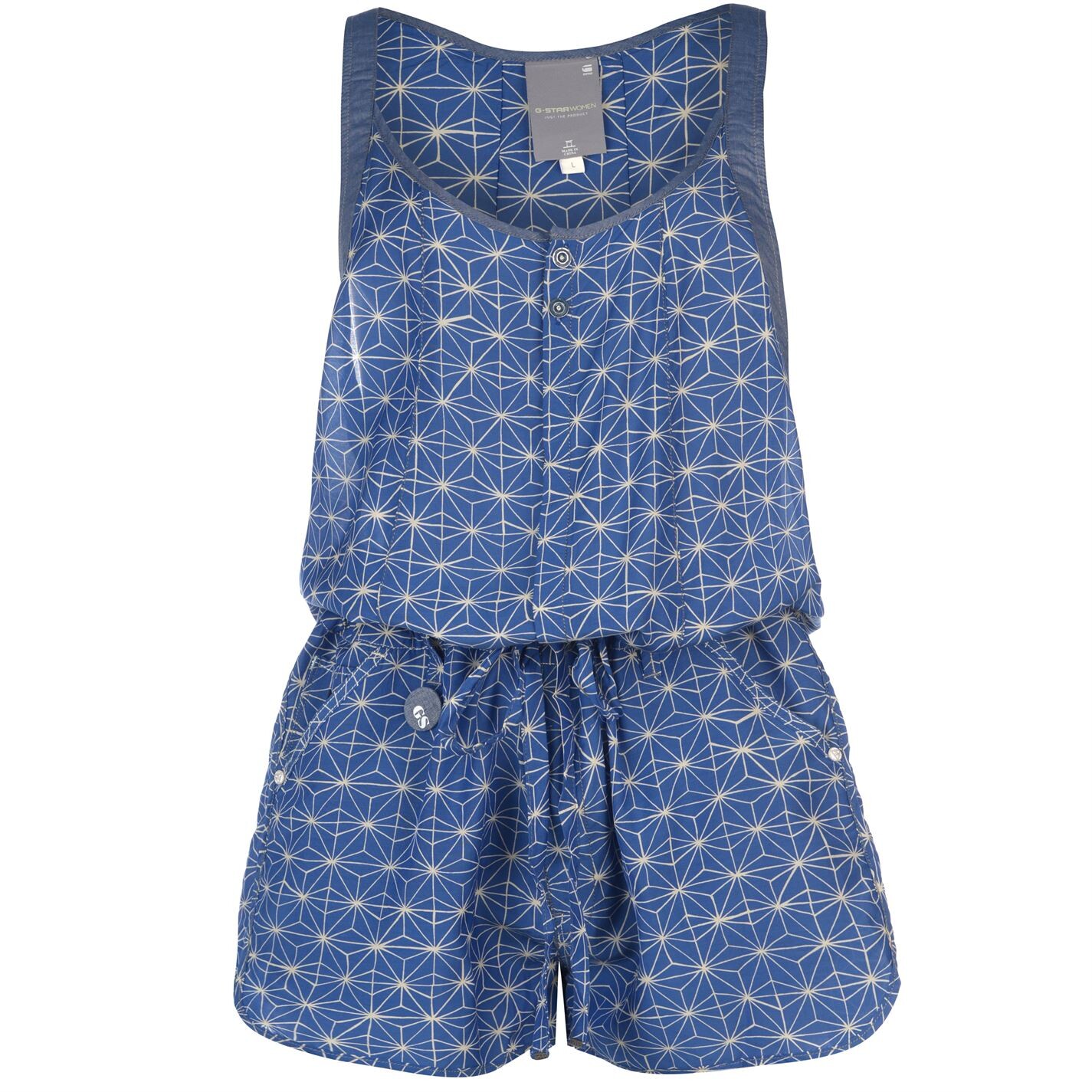 G Star Raw Rider 5620 AOP Overal