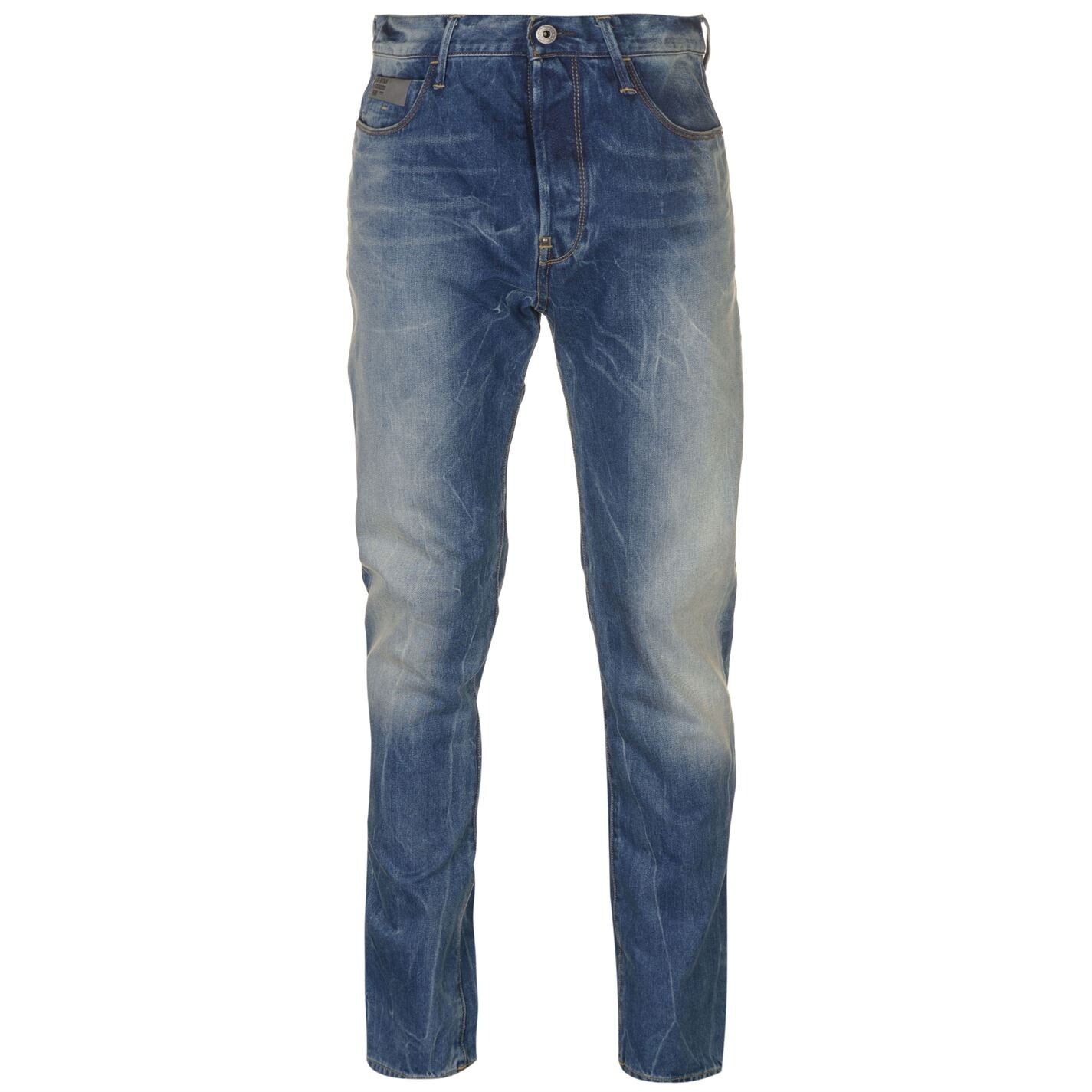 G Star Raw Blades zúžené pánske džínsy