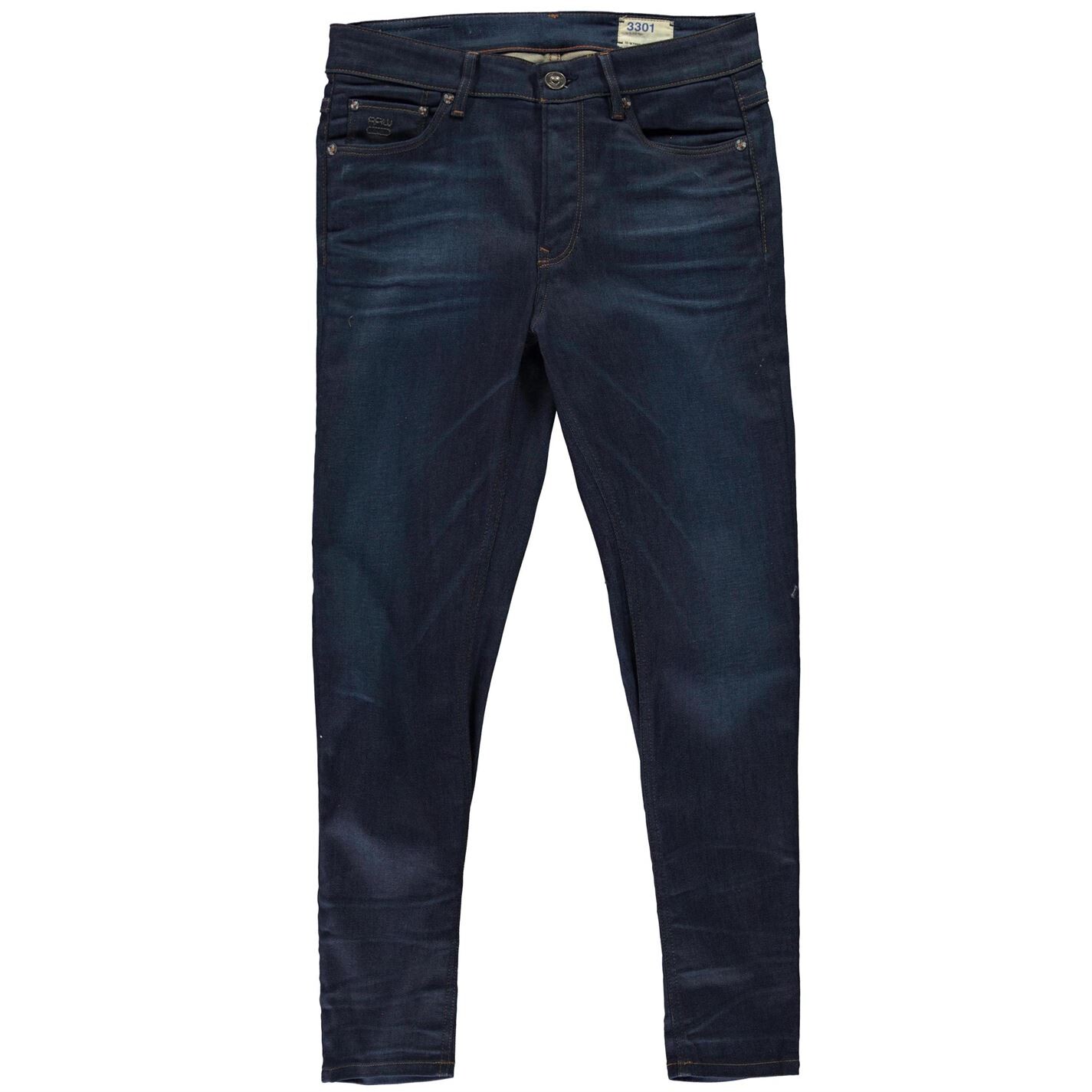 Dámske rifle G Star Raw 3301 Tapered