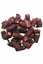Delikatesa Ryžová trubička s kačacím mäsom 250g/30ks + Množstevná zľava