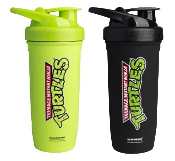Smartshake šejkr reforce ninja turtles 900 ml