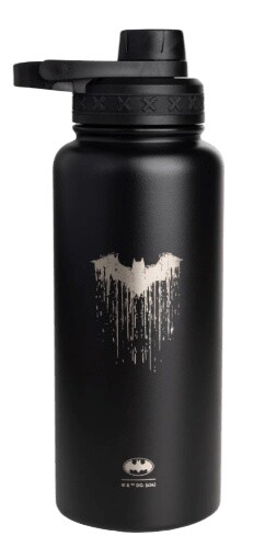Smartshake stainless steel bottle dc comics 960 ml