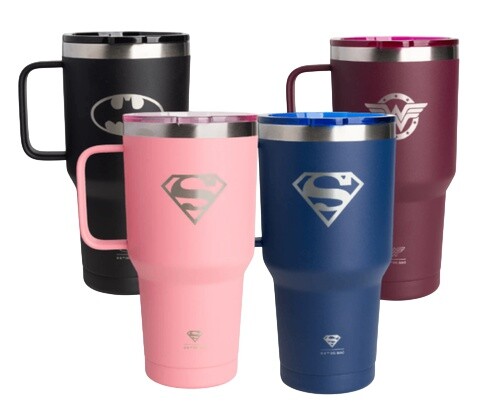Smartshake nomad tumbler dc comics 900 ml