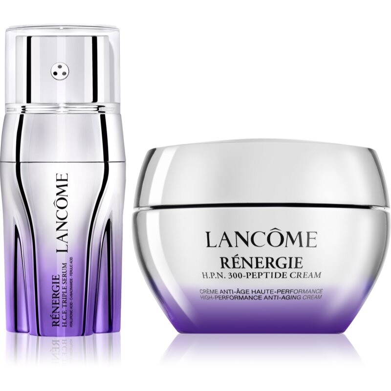 Lancôme Rénergie Power Duo sada s omladzujúcim účinkom