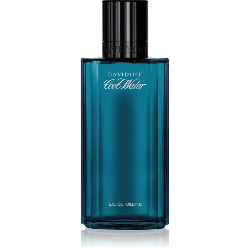 Davidoff Cool Water Eau de Toilette toaletná voda pre mužov 75 ml