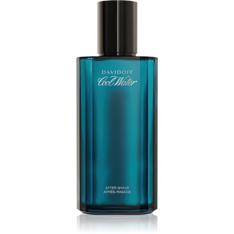 Davidoff Cool Water After Shave voda po holení pre mužov 75 ml