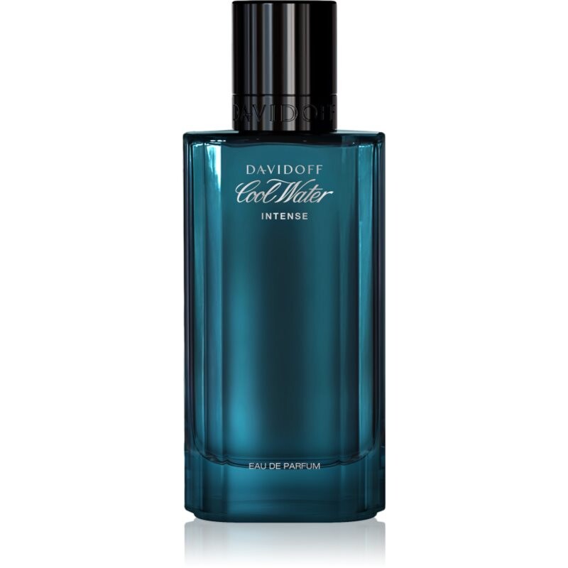 Davidoff Cool Water Intense parfumovaná voda intense pre mužov 50 ml