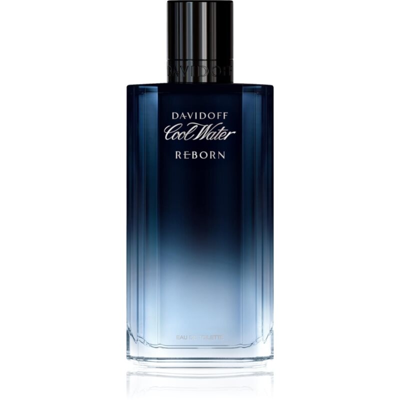 Davidoff Cool Water Reborn Eau de Toilette toaletná voda pre mužov 125 ml