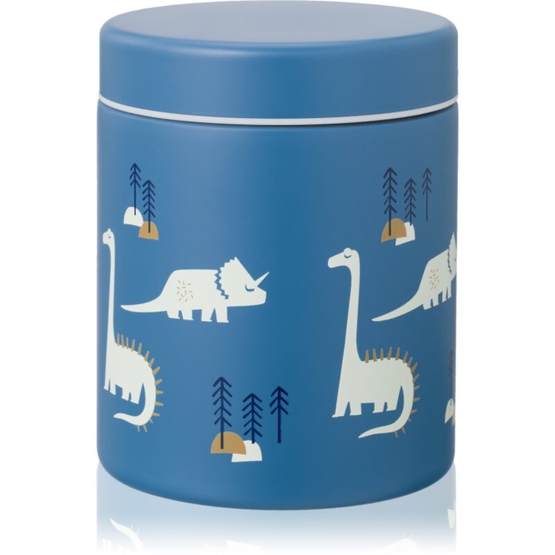 FRESK Food Jar termoska na jedlo Dino 500 ml