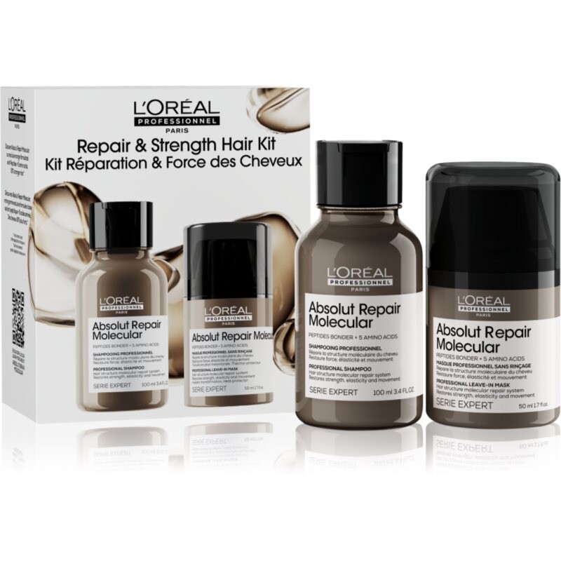L’Oréal Professionnel Serie Expert Absolut Repair Molecular darčeková sada