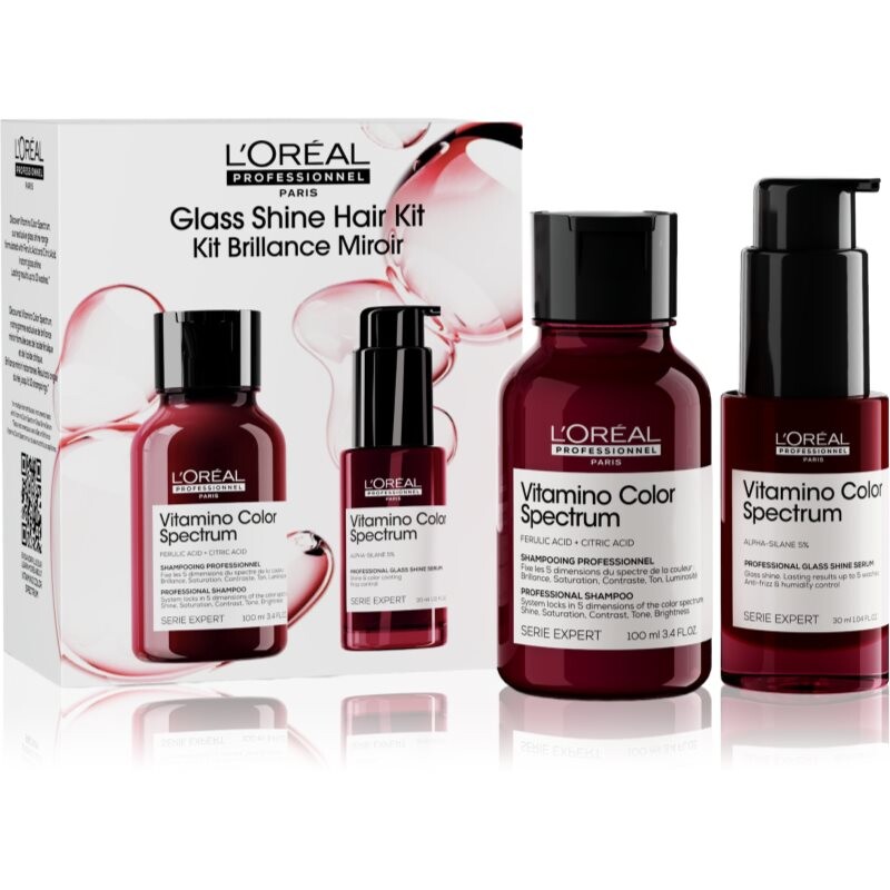 L’Oréal Professionnel Serie Expert Vitamino Color Spectrum darčeková sada pre farbené vlasy