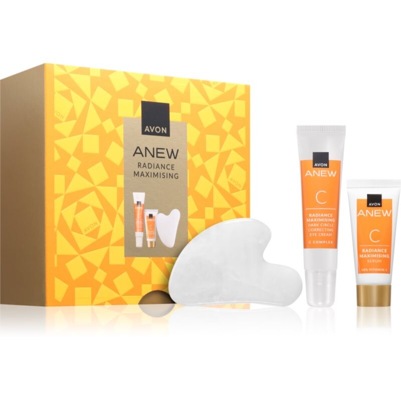 Avon Anew Vitamin C Giftset darčeková sada pre ženy 3 ks