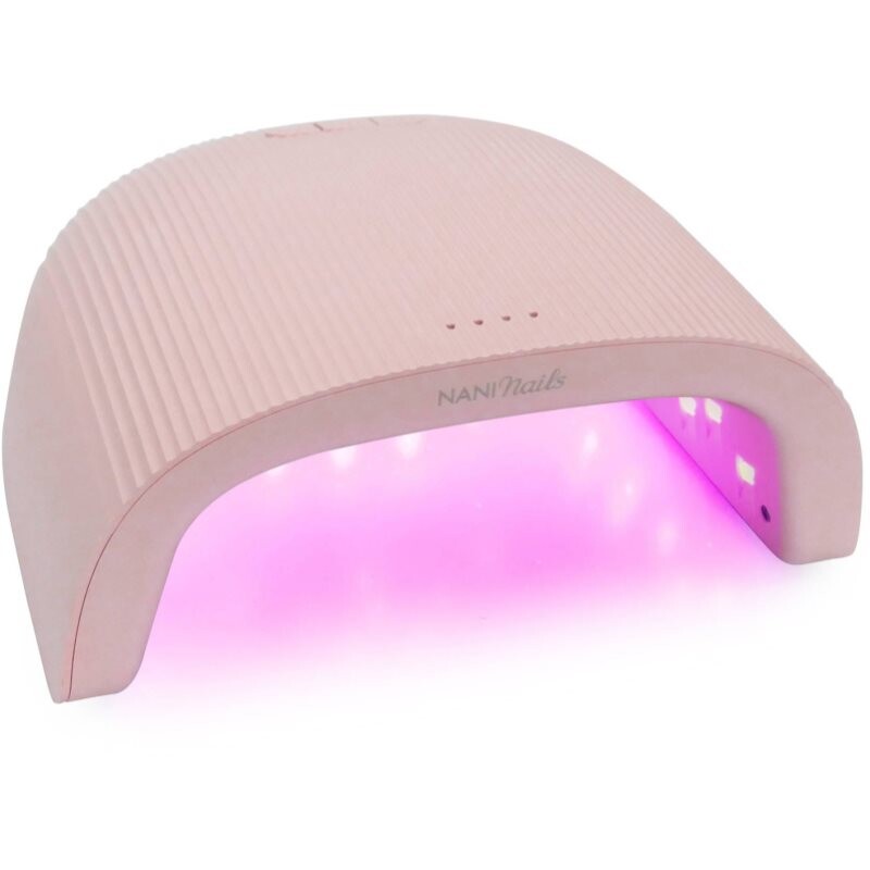 NaniNails Pink UV lampa 1 ks