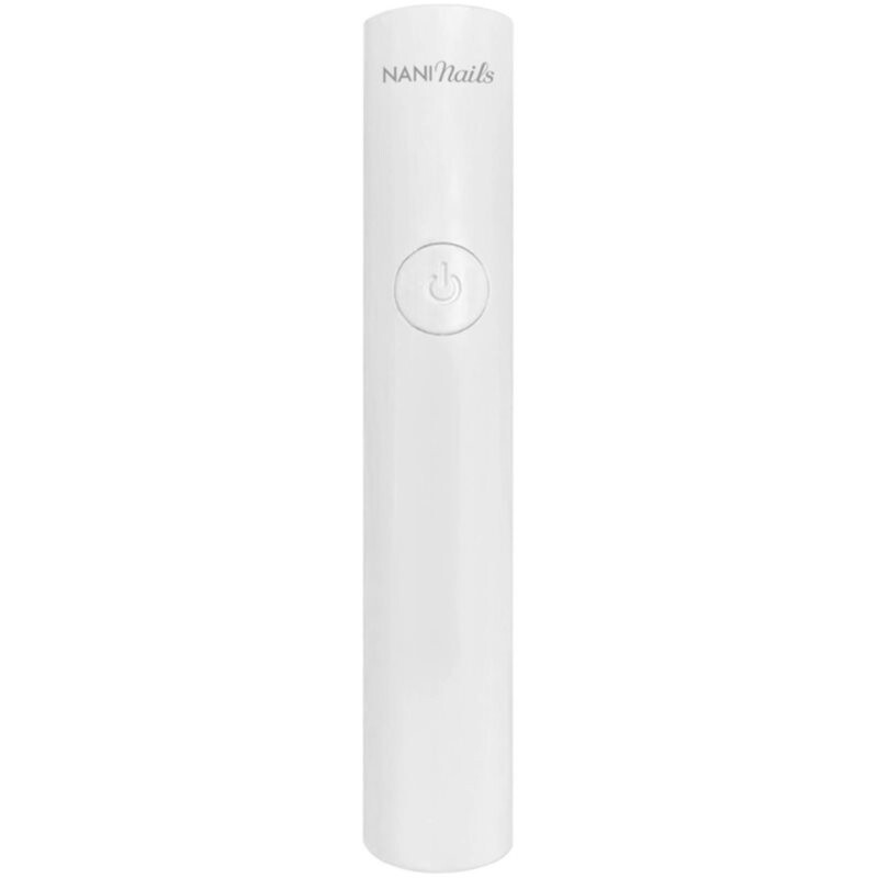 NaniNails Slim Stick LED lampa na úpravu gélových nechtov 1 ks
