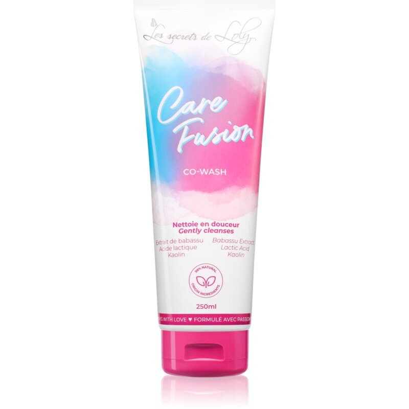 Les Secrets De Loly Care Fusion umývateľný kondicionér na vlasy 250 ml