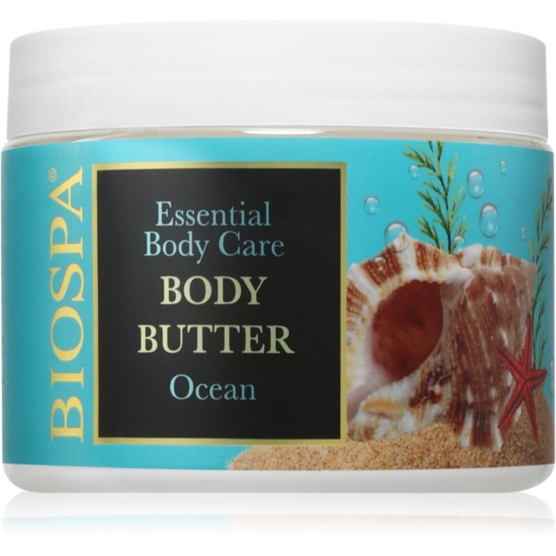 Sea of Spa Bio Spa Ocean vyživujúce telové maslo 350 ml