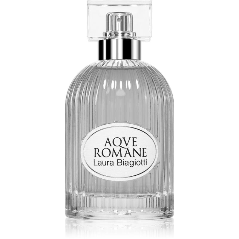 Laura Biagiotti AQVE Romane Rubus Maris toaletná voda pre ženy 100 ml