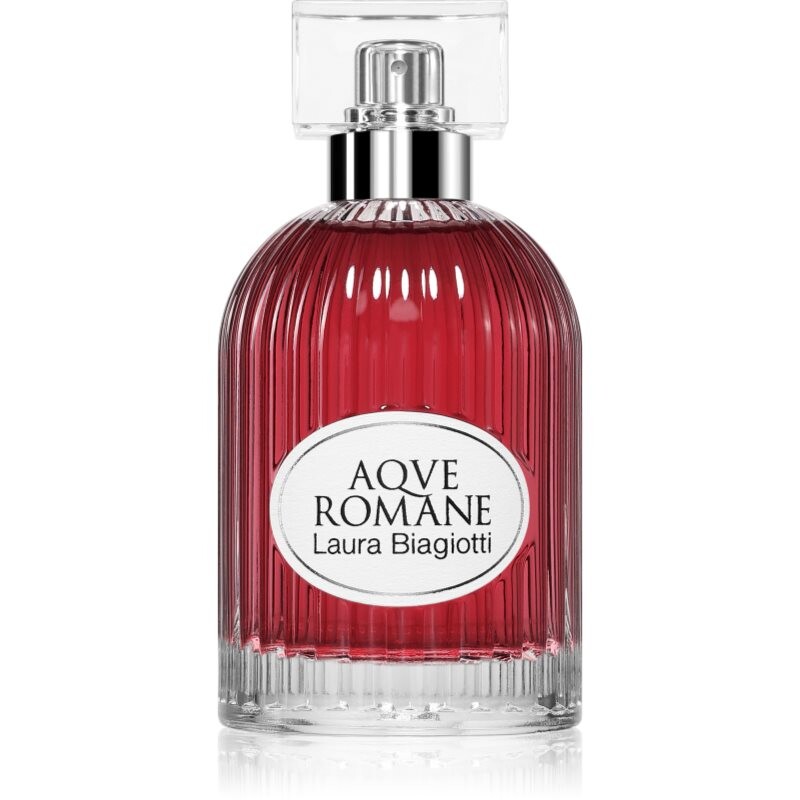 Laura Biagiotti AQVE Romane UVA Dulcis toaletná voda pre ženy 100 ml