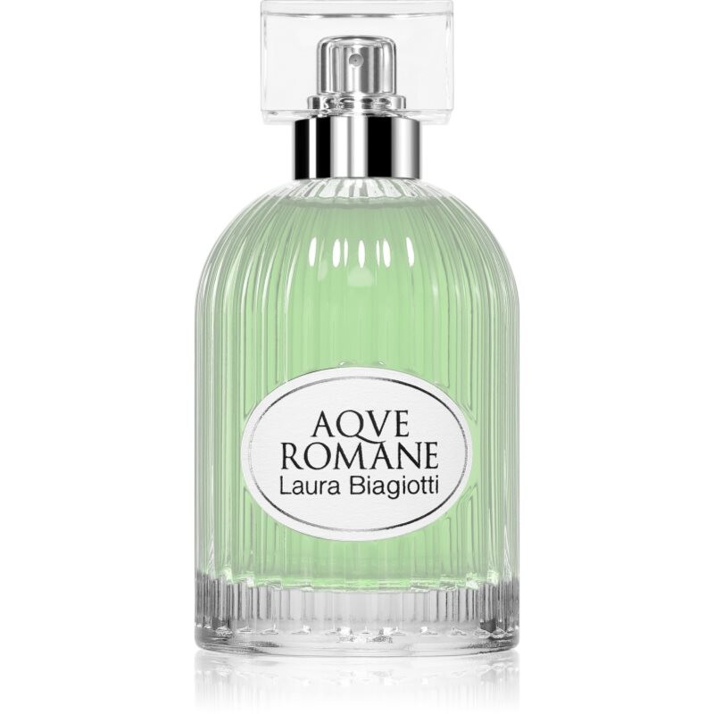 Laura Biagiotti AQVE Romane Ficus toaletná voda pre ženy 100 ml