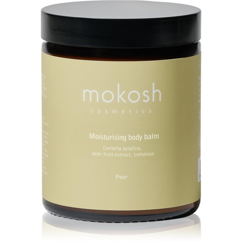 Mokosh Pear hydratačný telový balzam 300 g