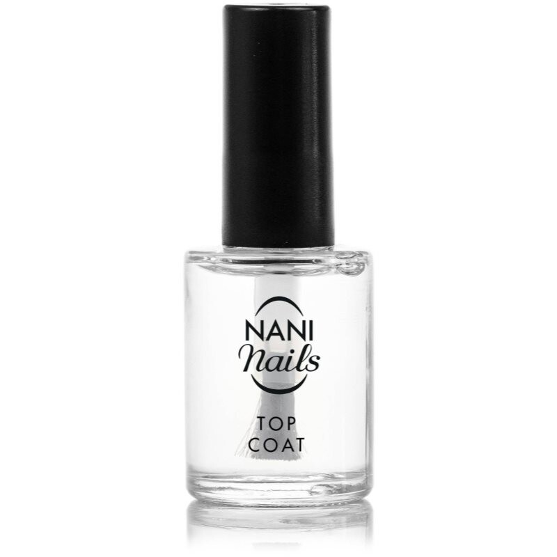 NaniNails Top Coat vrchný lak na nechty 14 ml