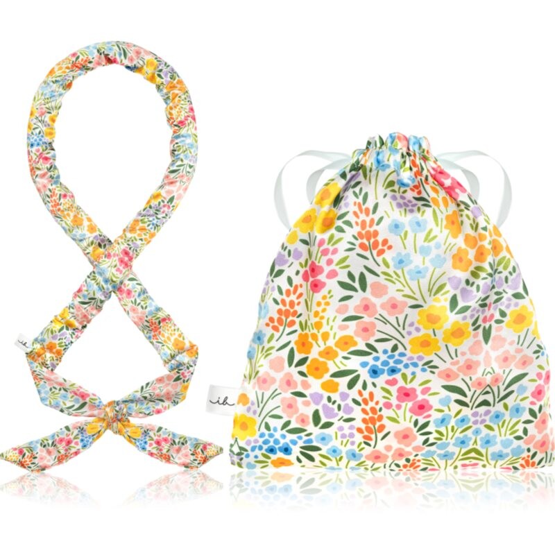 invisibobble Wildflower Blooming Curl sada na natáčanie vlasov 4 ks