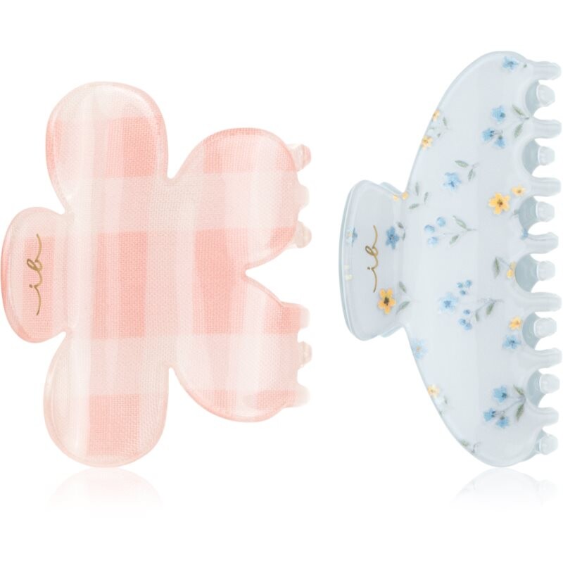 invisibobble Clipstar Wildflower Petals n Punch štipce na vlasy 2 ks