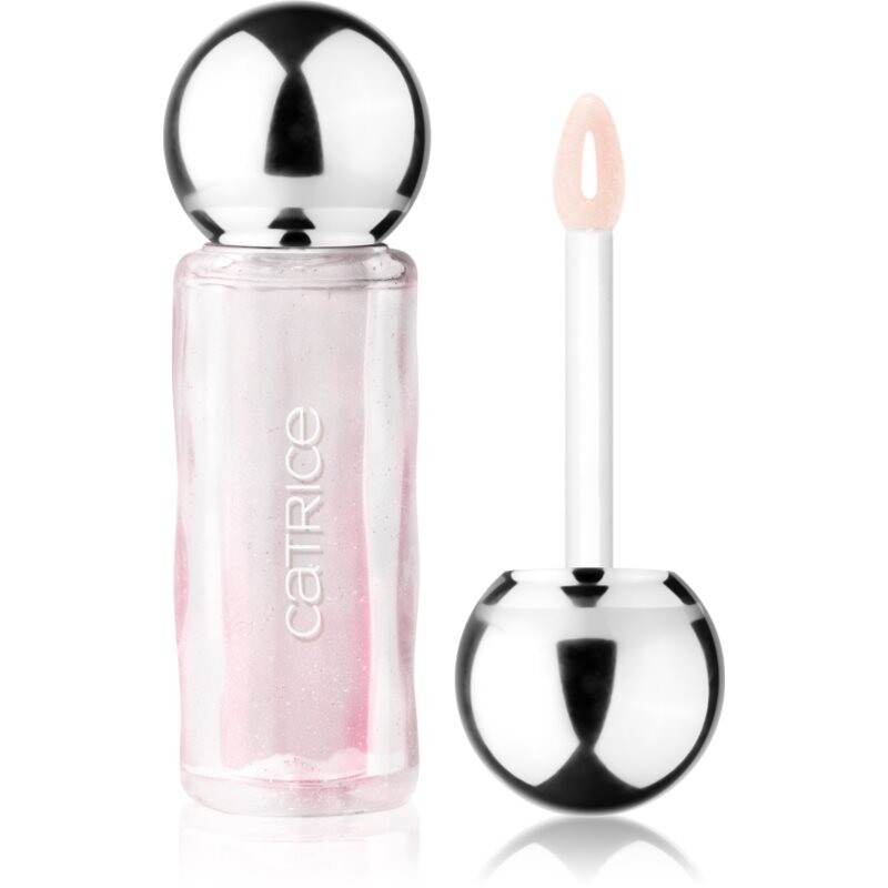 Catrice Seashell Stories trblietavý lesk na pery odtieň C01 Shell We Kiss? 3 ml