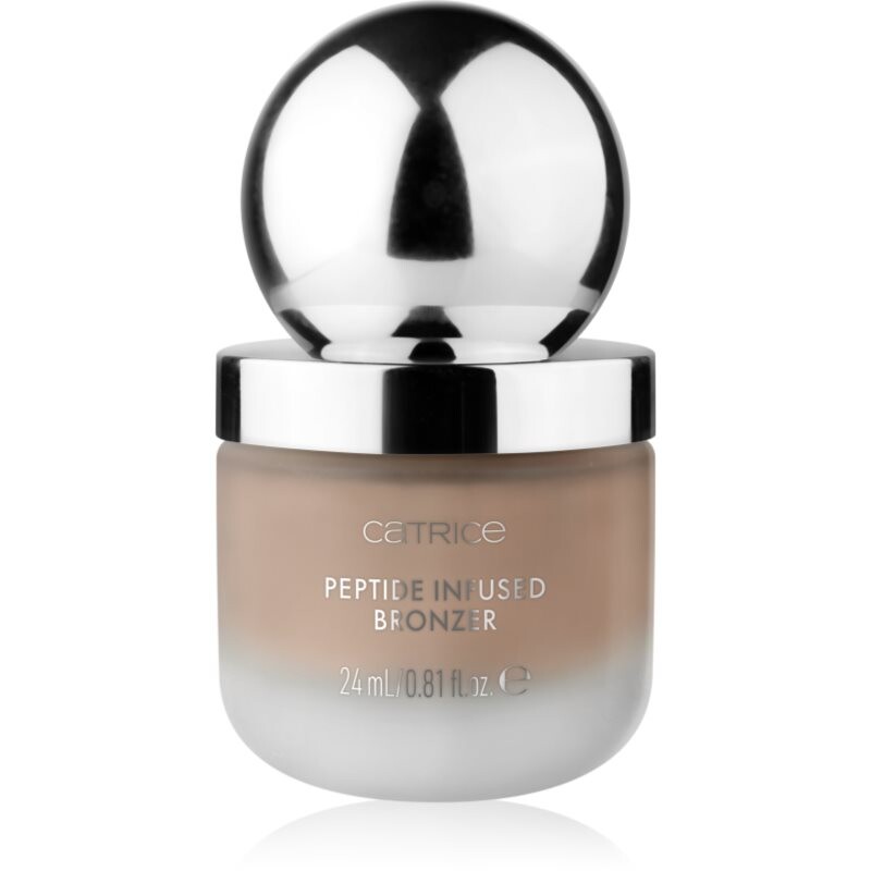 Catrice Seashell Stories bronzujúce sérum odtieň C01 Too Tan To Handle 24 ml