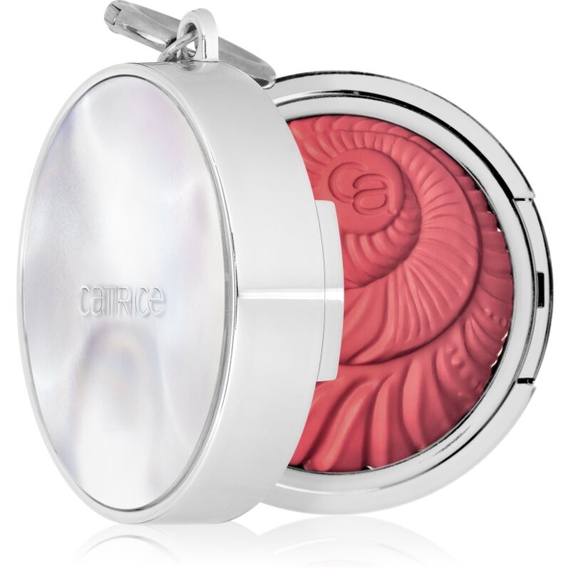 Catrice Seashell Stories krémová lícenka odtieň C01 Saltwater Crush 7.8 ml