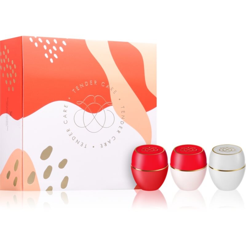 Oriflame Tender Care Set darčeková sada na pery 3 ks