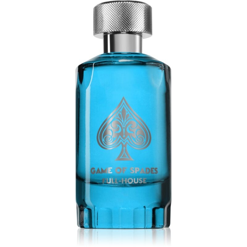 Jo Milano Paris Game Of Spades Full House parfém unisex 100 ml