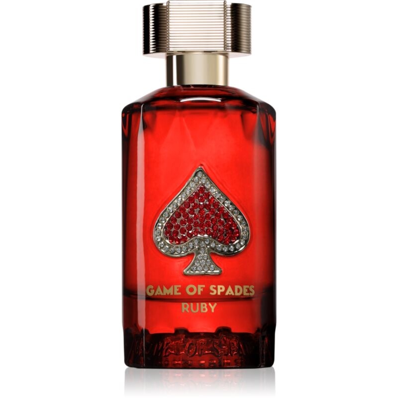 Jo Milano Paris Game Of Spades Ruby parfém unisex 90 ml