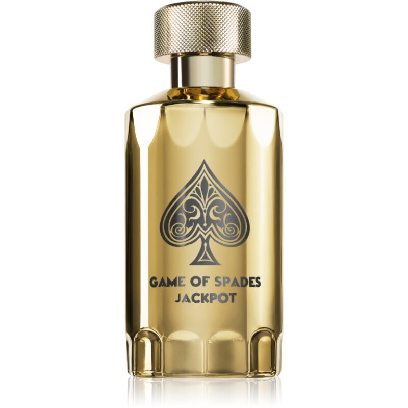 Jo Milano Paris Game Of Spades Jackpot parfém unisex 100 ml