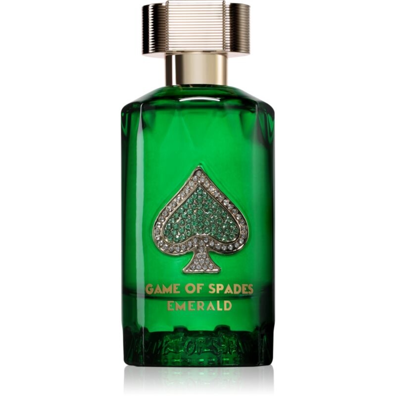 Jo Milano Paris Game Of Spades Emerald parfém unisex 90 ml