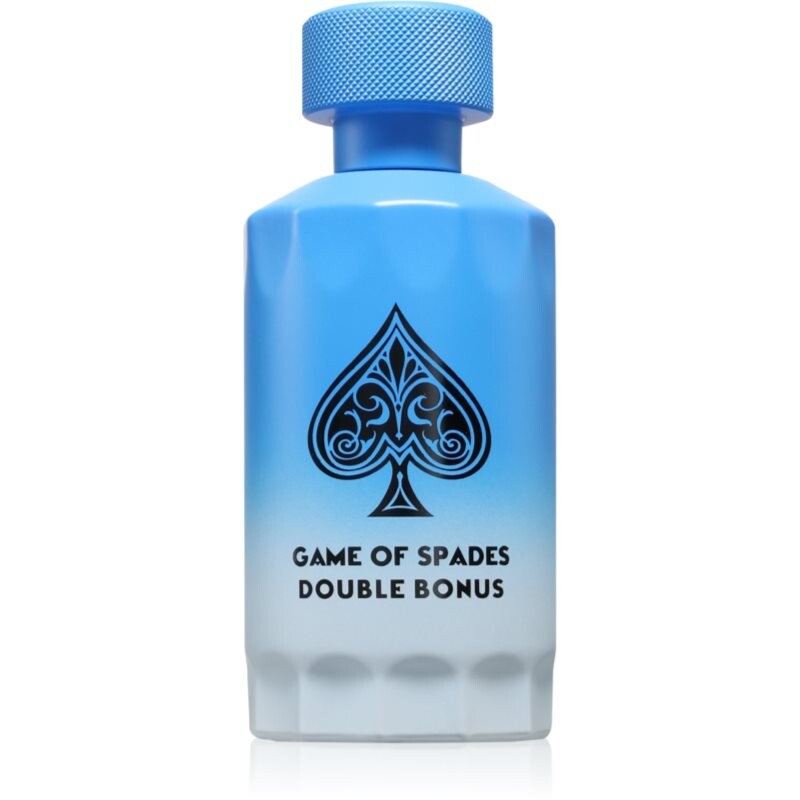 Jo Milano Paris Game Of Spades Double Bonus parfém unisex 100 ml