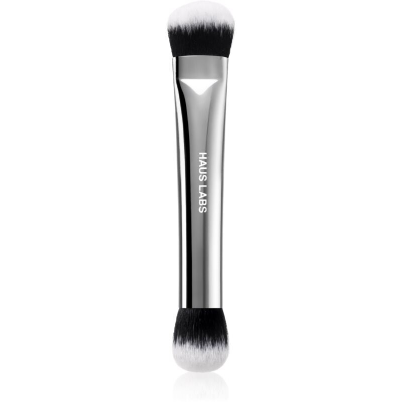 Haus Labs Dual-Ended Multi-Purpose Brush multifunkčný štetec 1 ks