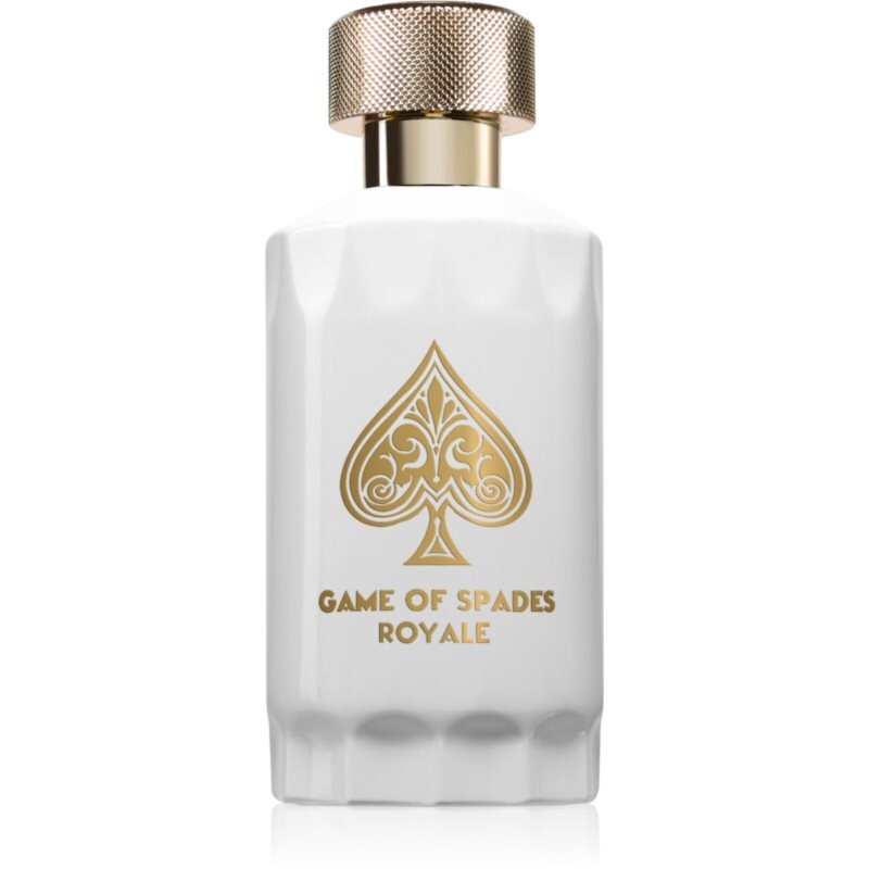 Jo Milano Paris Game Of Spades Royale parfém unisex 100 ml