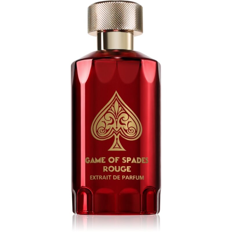 Jo Milano Paris Game Of Spades Rouge parfémový extrakt unisex 100 ml