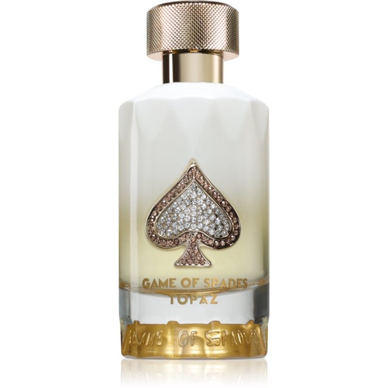 Jo Milano Paris Game Of Spades Topaz parfém unisex 90 ml