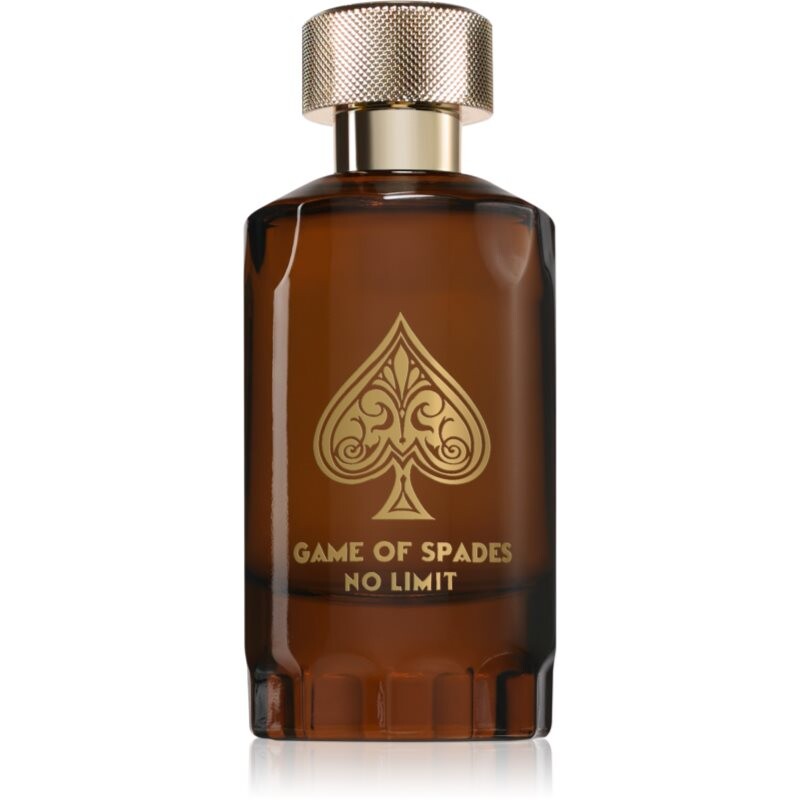 Jo Milano Paris Game Of Spades No Limit parfém unisex 100 ml