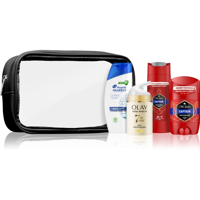 Old Spice Travel Set Men cestovná sada pre mužov