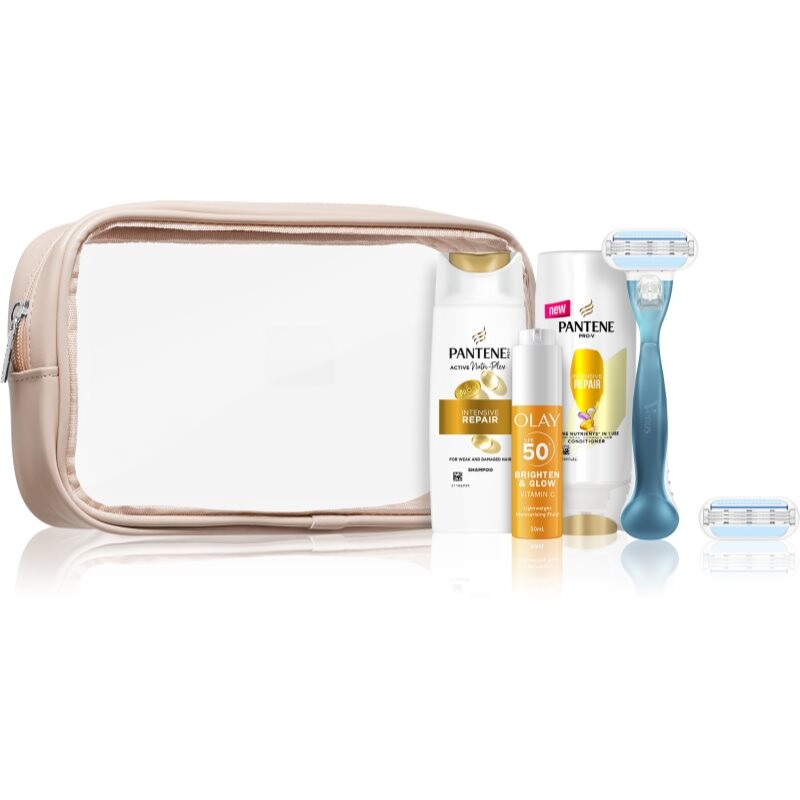 Gillette Travel Set Women cestovná sada pre ženy