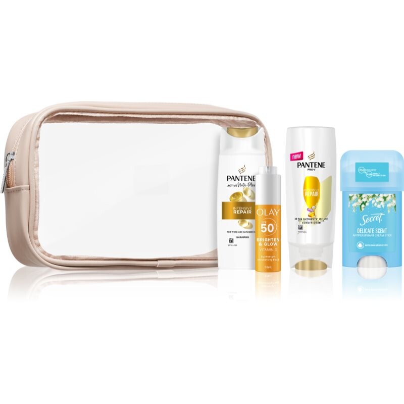 Pantene Travel Set Women cestovná sada pre ženy